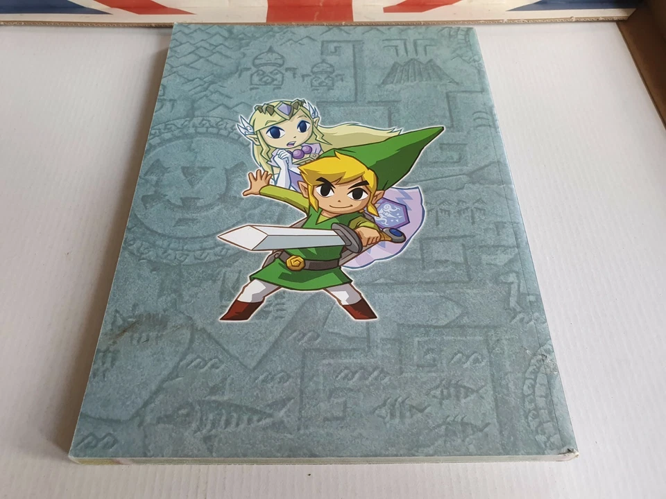 THE LEGEND OF ZELDA SPIRIT TRACKS : PRIMA PREMIERE STRATEGY GUIDE. NDS. - Image 2 of 4