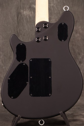 EVH Wolfgang USA Edward Van Halen Signature Ebony Fingerboard Stealth Black - Picture 6 of 13