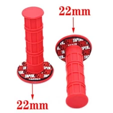 ProTaper ATV Quad Thumb Throttle Grips Rubber Hand Grip OffRoad 7/8" 22mm/22mm