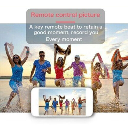 Smart Waterproof Watch Heart Rate Blood Pressure Sleep Tracker for iOS Android - Picture 8 of 29