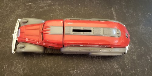 Ertl 1939 Dodge Airflow Tanker Bank Coastal 4th in Series. Cast iron Coin Bank - Picture 7 of 8