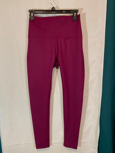 NUEVO CON ETIQUETAS Calia Leggings Esenciales de Tiro Alto Brillo Talla Pequeña Ricos en Bayas Súper Suaves - Imagen 16 de 21