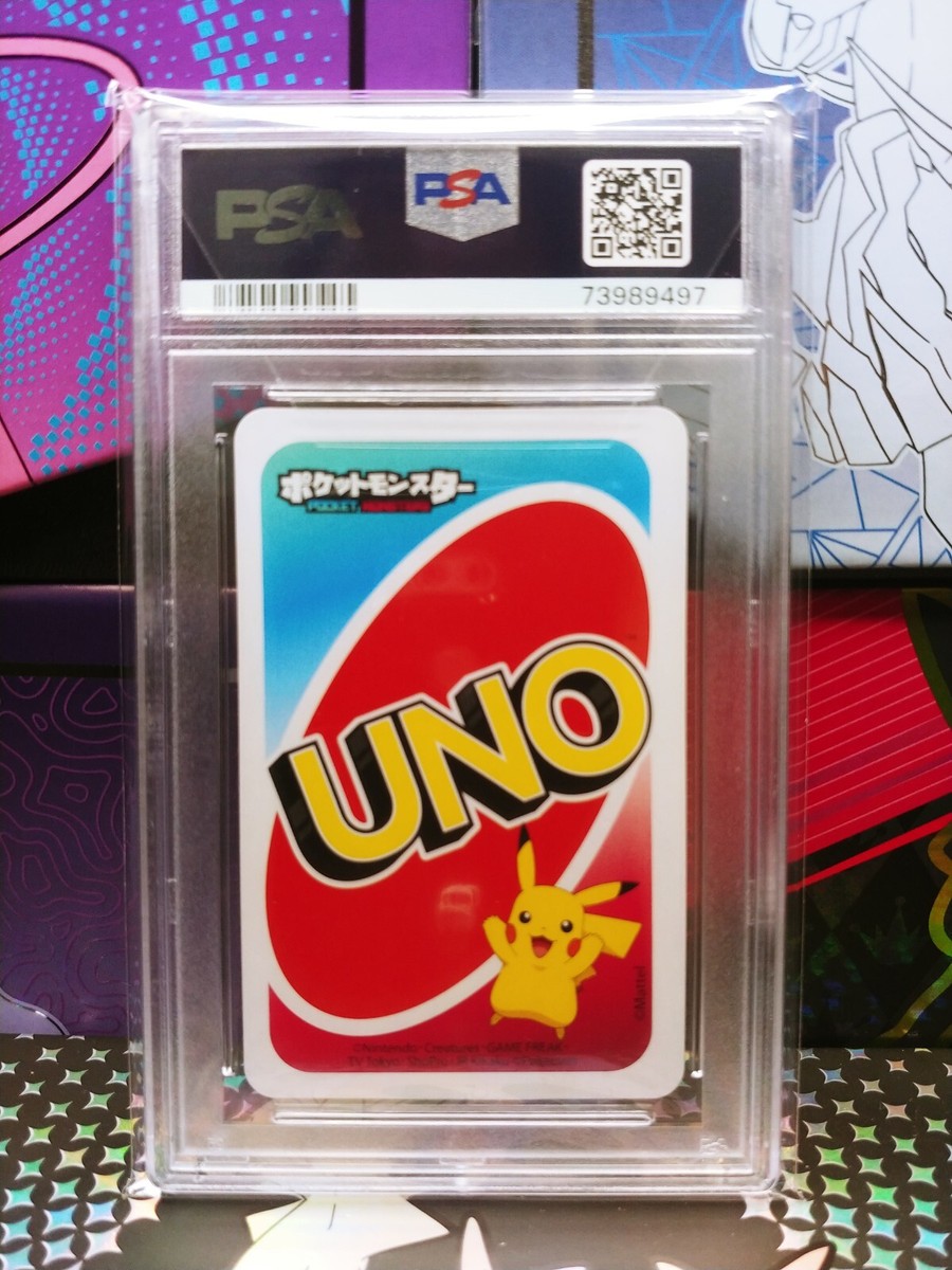 PSA 9 Mint Pokemon SNORLAX Uno Japanese 2020 Card with Bonus | eBay