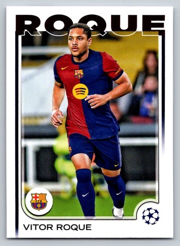 2024-25 Topps UEFA Club Competitions #1-200 Pick Your Player Complete Your Set - 第 110/568 張圖片