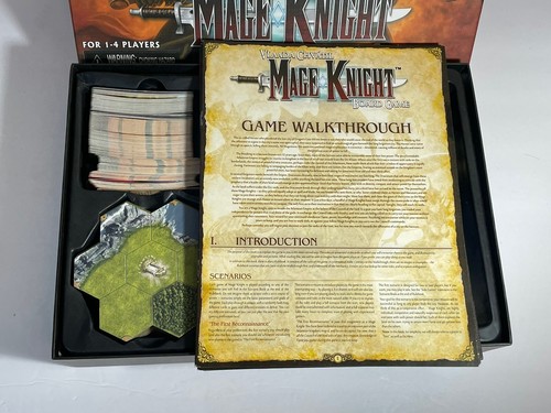 Mage Knight: Board Game - Picture 5 of 12