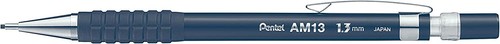Extra Thick Mechanical Pencil 1.3mm Pentel AM13 Heavy Duty Drawing Shading x 3 - Picture 2 of 7