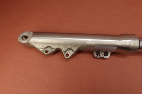 2024 18-24 HARLEY-DAVIDSON SOFTAIL FXST Left Front Fork Suspension (BENT) - Picture 6 of 11
