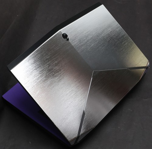 KH Spezial Laptop Farbe Metall Zeichnung Skin Aufkleber passt DELL Alienware M14X R3 - Bild 12 von 19