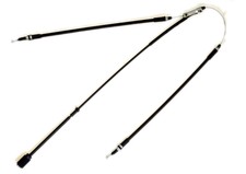 CHRYSLER PT CRUISER 2.4 Handbrake Cable Rear Left 00 to 10 EDZ Hand Brake ADL