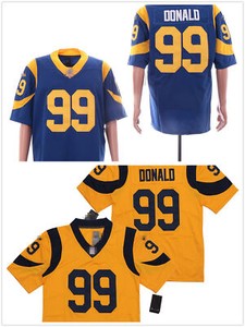aaron donald jersey ebay