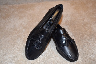 靴 JOHNSTON&MURPHY \"made in italy\" loafer The Italian-made Neilson Bit Loafer by Johnston & Murphy