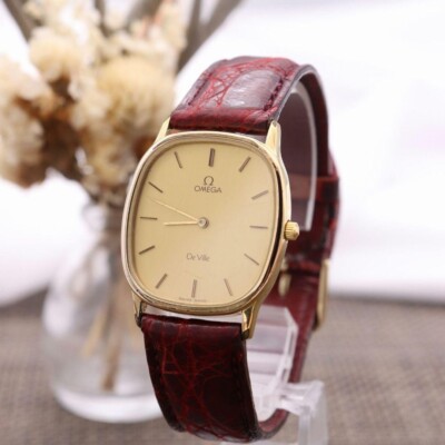 OMEGA DE VILLE SWISS MADE ヴィンテージ 不動 OMEGA DE VILLE SWISS MADE ヴィンテージ 不動