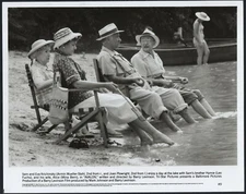 Avalon ’90 JOAN PLOWRIGHT LEO FUCHS MINA BERN ARMIN MUELLER STAHL