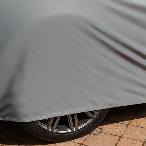 TRABANT P60 600 OUTDOOR STRETCH CAR COVER (1962-1964) GRAU 1071 - Bild 18 von 24