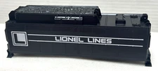 LIONEL O-GAUGE 8800T-3 LIONEL LINES BLACK PLASTIC TENDER BODY SHELL 6026T/6026W