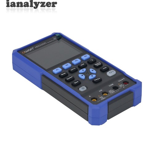 HDS2202S 2-Channel Digital Oscilloscope for OWON HDS200 Series High Performance - Picture 3 of 6