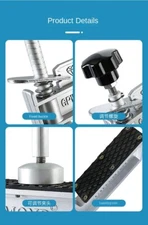 45 Degree Stone Mitre Clamp Countertop Seam Angle Clamp For Granite Marble Slab