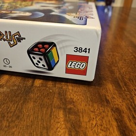 Lego Minotaurus 3841 Buildable Game Missing Rule Book Otherwise Complete Retired