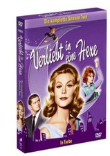 Verliebt in eine Hexe - Die komplette Season 2 | DVD