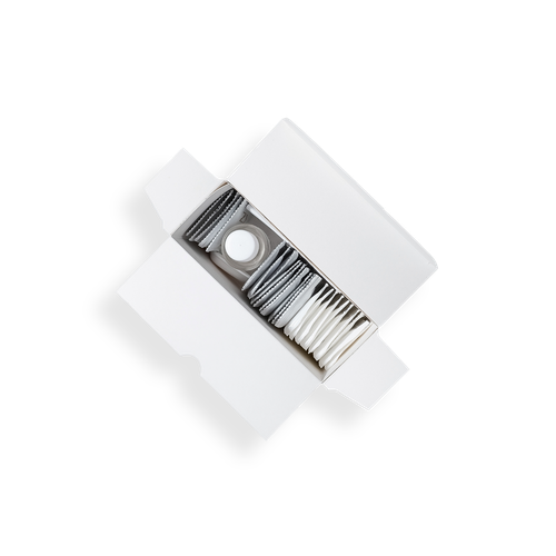 ELAN AUGENBRAUENFARBE WIMPERNFARBE 50ml GEL FARBE SET OXYDANT ÖL - Bild 13 von 20