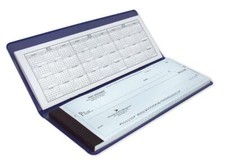 Pocket Business Checks + Deposit Tickets + Register + Cover / Item: IPPPC