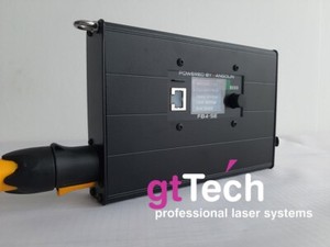 Pangolin FB4 DMX Lasershow-Steuerung mit QuickShow