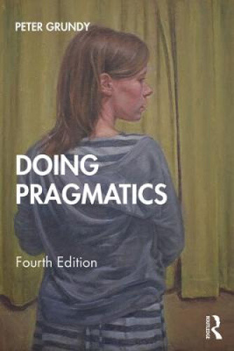 Thumbnail - Doing Pragmatics By Grundy, Peter
