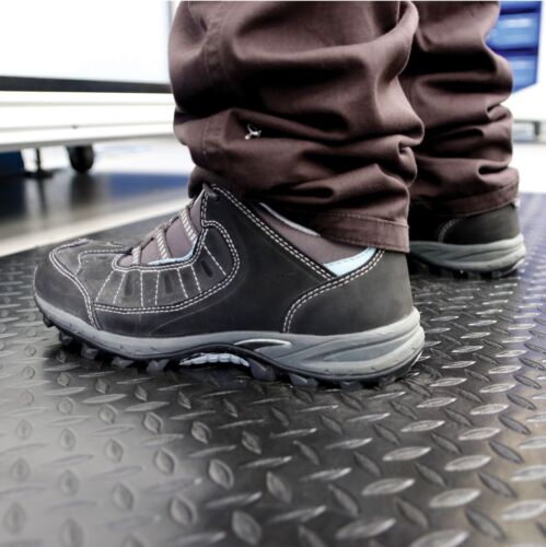 Anti Fatigue Mat Commercial Industrial Use Heavy Duty Rubber Bar Safety Floor - Picture 17 of 24