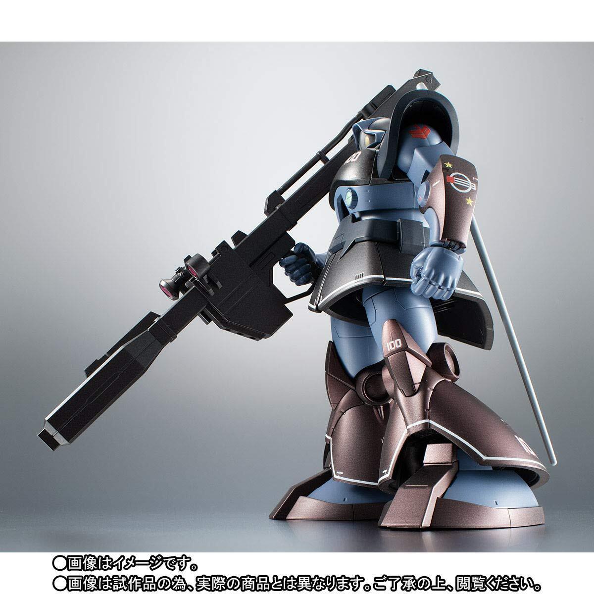 Bandai Robot Soul Ms-09r Rick Dom 4573102580733 for sale online | eBay