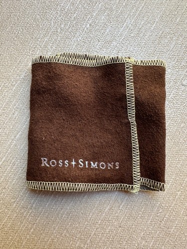 Ross-Simons Ohrstecker 10-11 mm Knopfzuchtperlen in Sterlingsilber - Bild 2 von 4