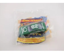 1992 McDonald's Happy Meal - Hot Wheels Quaker State #62 Ford NASCAR