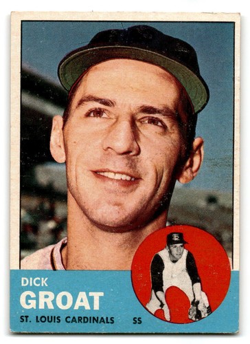 1963 Topps #1-576 Baseball You Choose, Complete Your Set Jim Bunning Ashburn - Picture 139 of 356