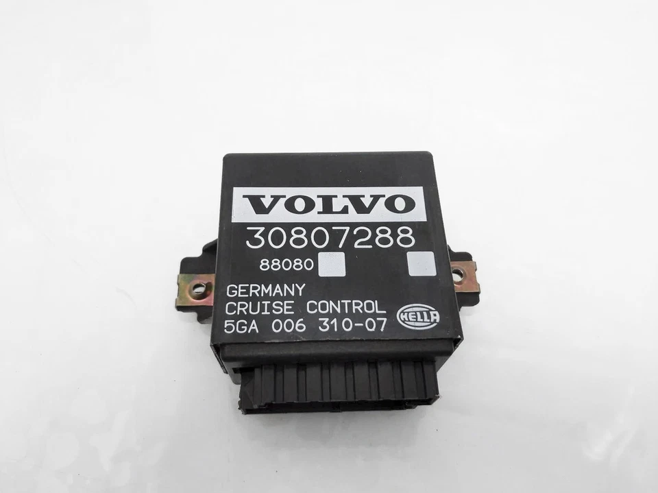 2000 2001 2002 2003 2004 Volvo S40 módulo de controle de cruzeiro computador 30807288 - Imagem 2 de 4