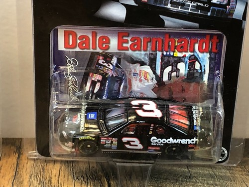 5 ~ New 1:64 Action Nascar Goodwrench Service Plus DALE EARNHARDT 1997/99/00 - Picture 8 of 18