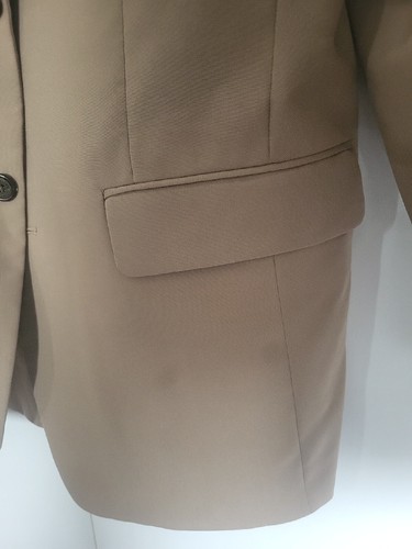 Travelsmith Blazer Size 40 Made In The USA - Picture 5 of 14