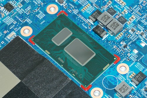 935000-601 448.0BX11.0021 OEM HP MOTHERBOARD I5-8250U 15-BP 15-BP100TX (AD59) - Afbeelding 5 van 6