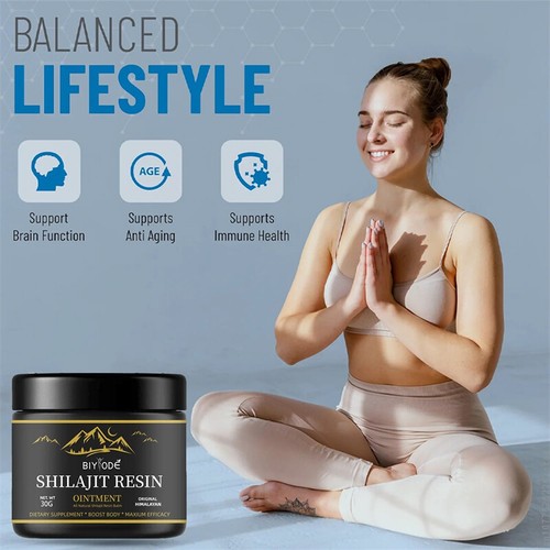 5 PACK Himalayan Organic 100% Pure Shilajit, Soft Resin, Extremely Potent - Picture 9 of 11
