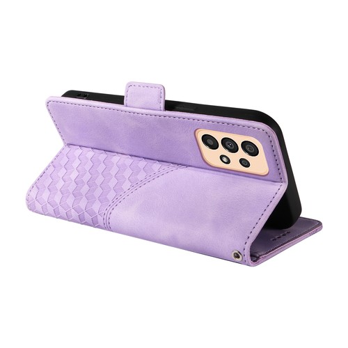 For Samsung Galaxy A16 A15 A34 A55 Wallet Phone Case PU Leather Flip Cover Strap - Picture 15 of 53