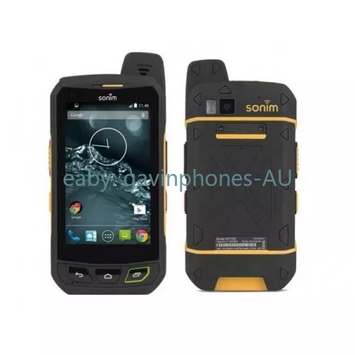 Sonim XP7 XP7700 Unlocked (Any Carrier) Phone 8MP 16GB IP68 water resistant - Picture 14 of 16