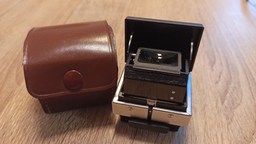 prism from a vintage SLR camera EXA - Picture 1 of 18