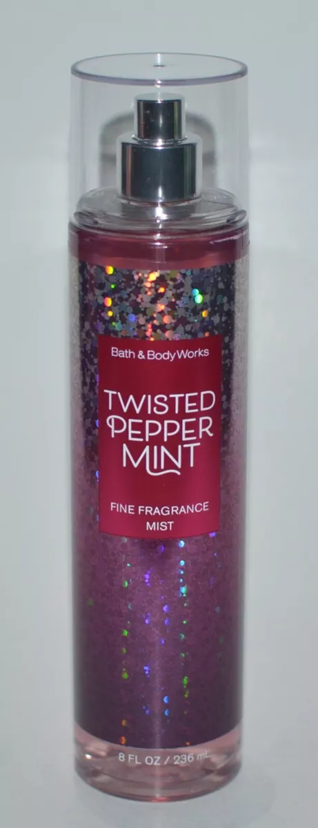 Twisted peppermint review sale