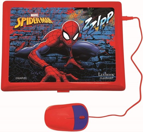 Educational and Bilingual Laptop Spanish/English - Toy for Child Kid - Picture 3 of 6