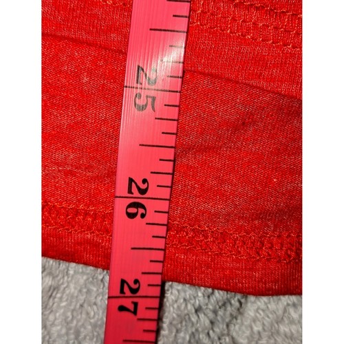 T-shirt scollo a V Fanatics San Francisco 49ers NFL calcio manica bianca taglia M nuova con etichette - Foto 8 di 9