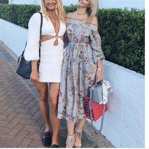 Nuevo con etiquetas. Vestido Zimmermann Hombro Descubierto AU0 US4 - Imagen 5 de 15