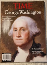 George Washington By Time Inc Specials 2012 Richard Lacayo