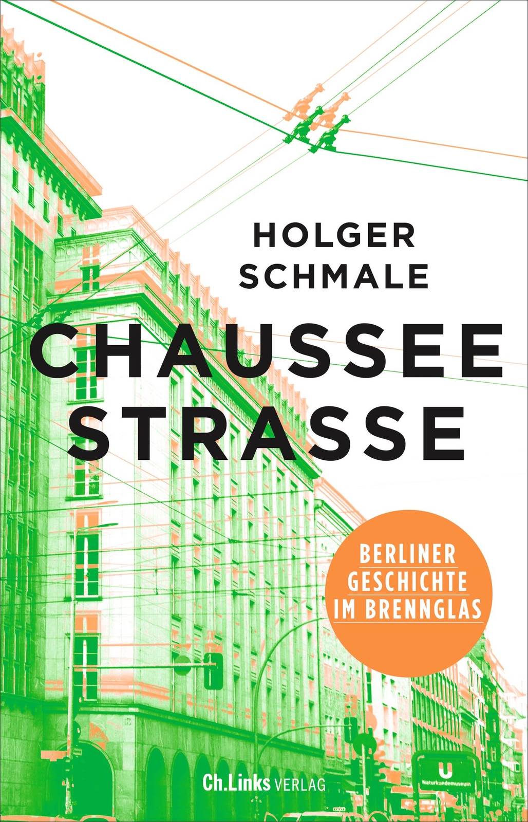 Holger Schmale / Chausseestraße