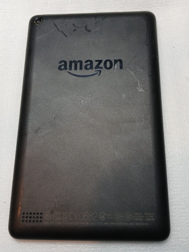 Amazon Kindle Fire 7 SV98LN Black Wi-Fi 7.0" Display (1GB+8GB) Quad-Core Tablet - Picture 2 of 3