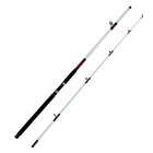 15-30 lb. 10 ft. Surf Rod - 2pc. Saltwater Fishing - "White Beast"