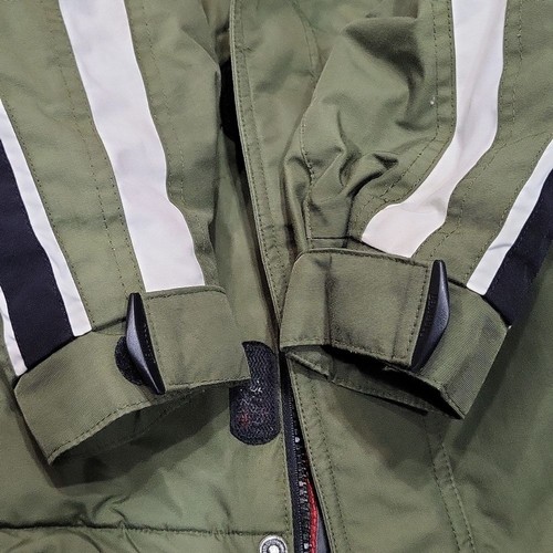 Vintage Marker outdoor sports Parker snow ski jacket coat windbreaker US S - Picture 12 of 16