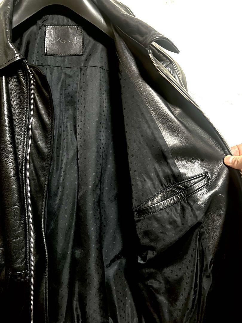 Ttaggg Captain Bom Leather Jacket | eBay Ttaggg Captain Bom Leather Jacket | eBay